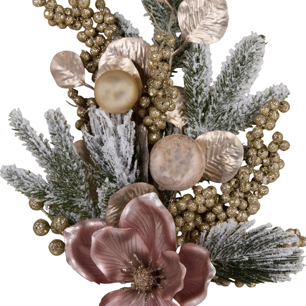 Sugarplum Christmas Pick Blush Image 3