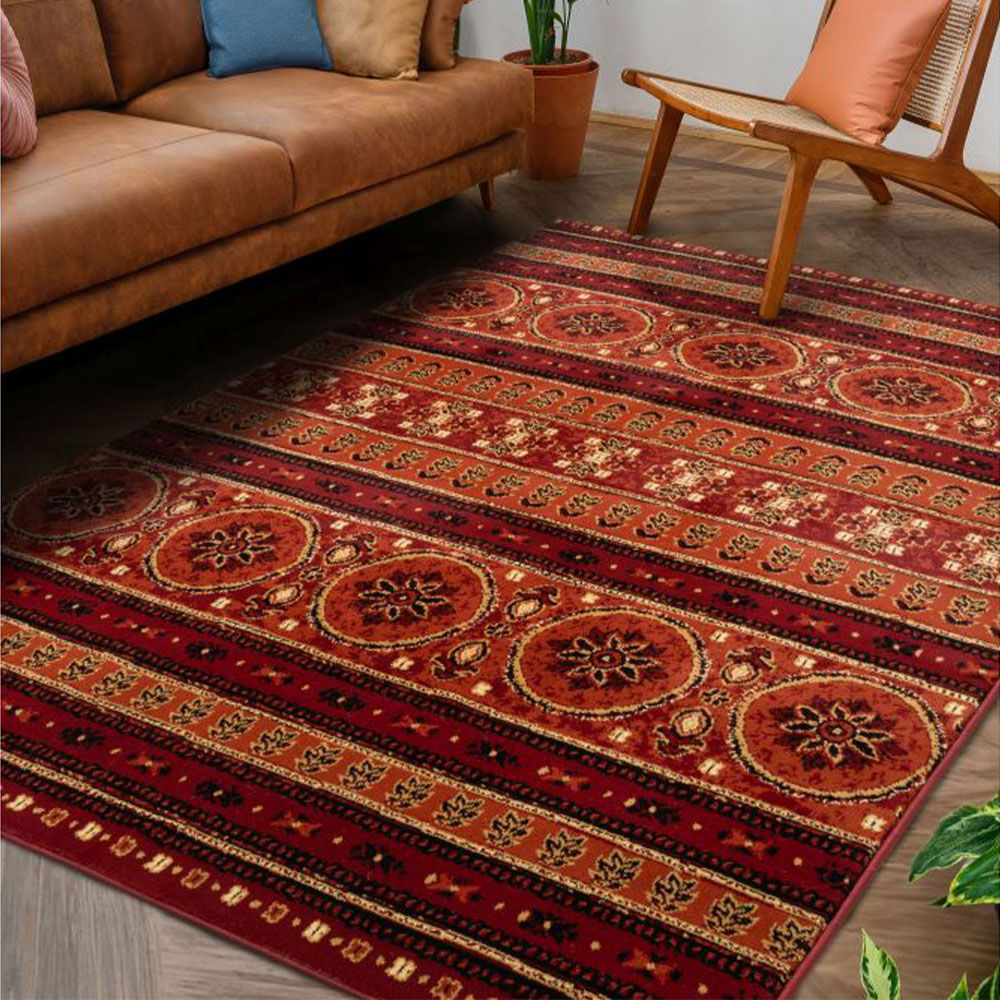 Homemaker Kellan Traditional Machine Woven Runner 80 x 140cm Image 1