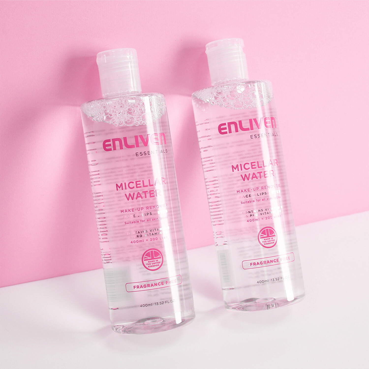 Enliven Micellar Water 400ml Image 2