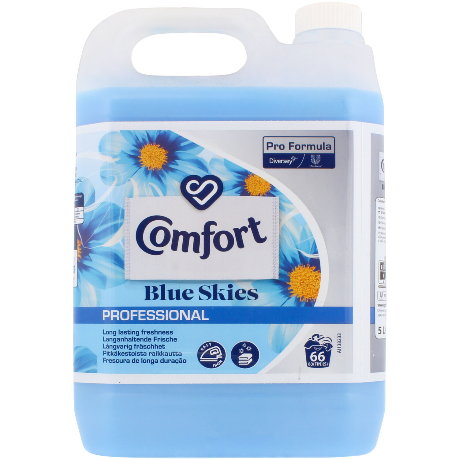 Comfort Fabric Conditioner Image 1