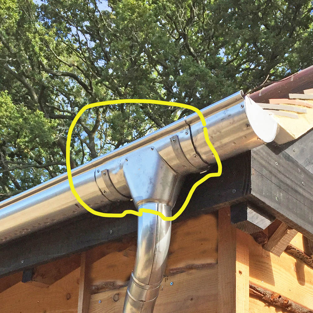 Metal Gutta Stainless Steel Running Swiss Outlet Image 2