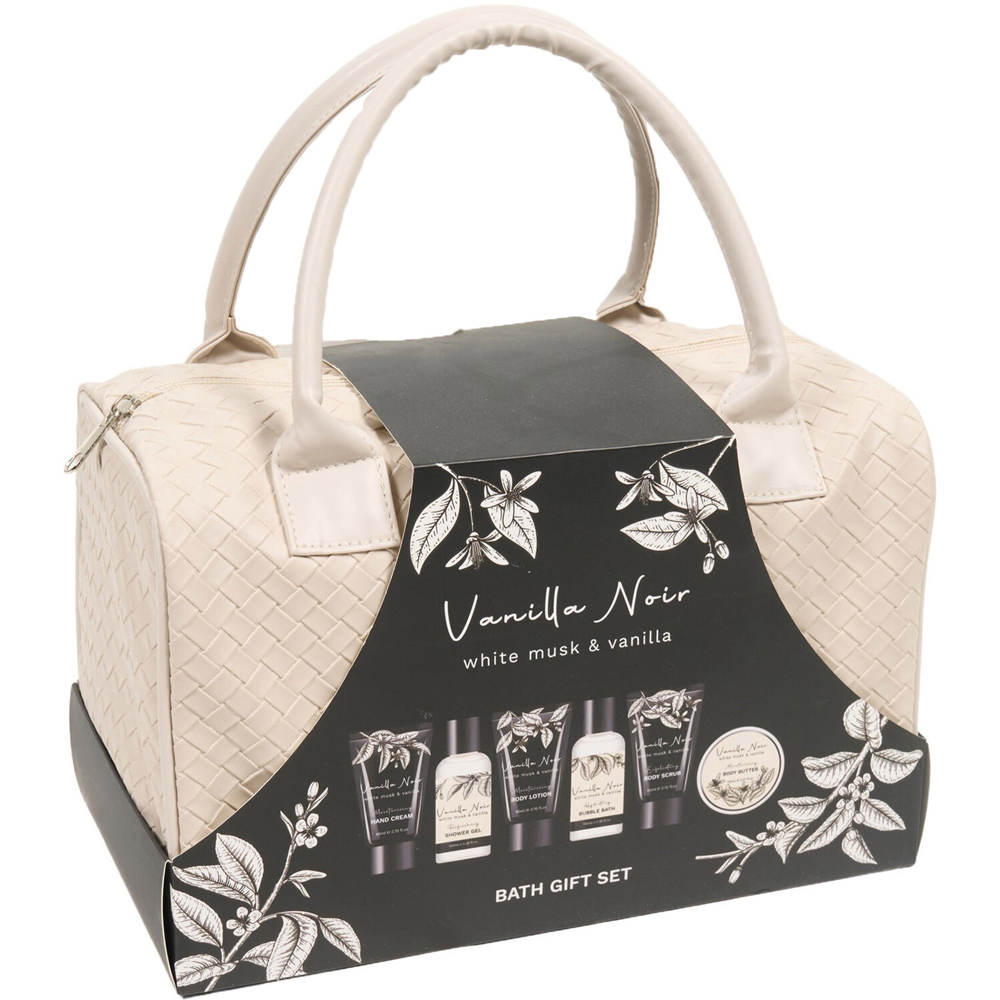 Vanilla Noir Retreat Bag Image 3