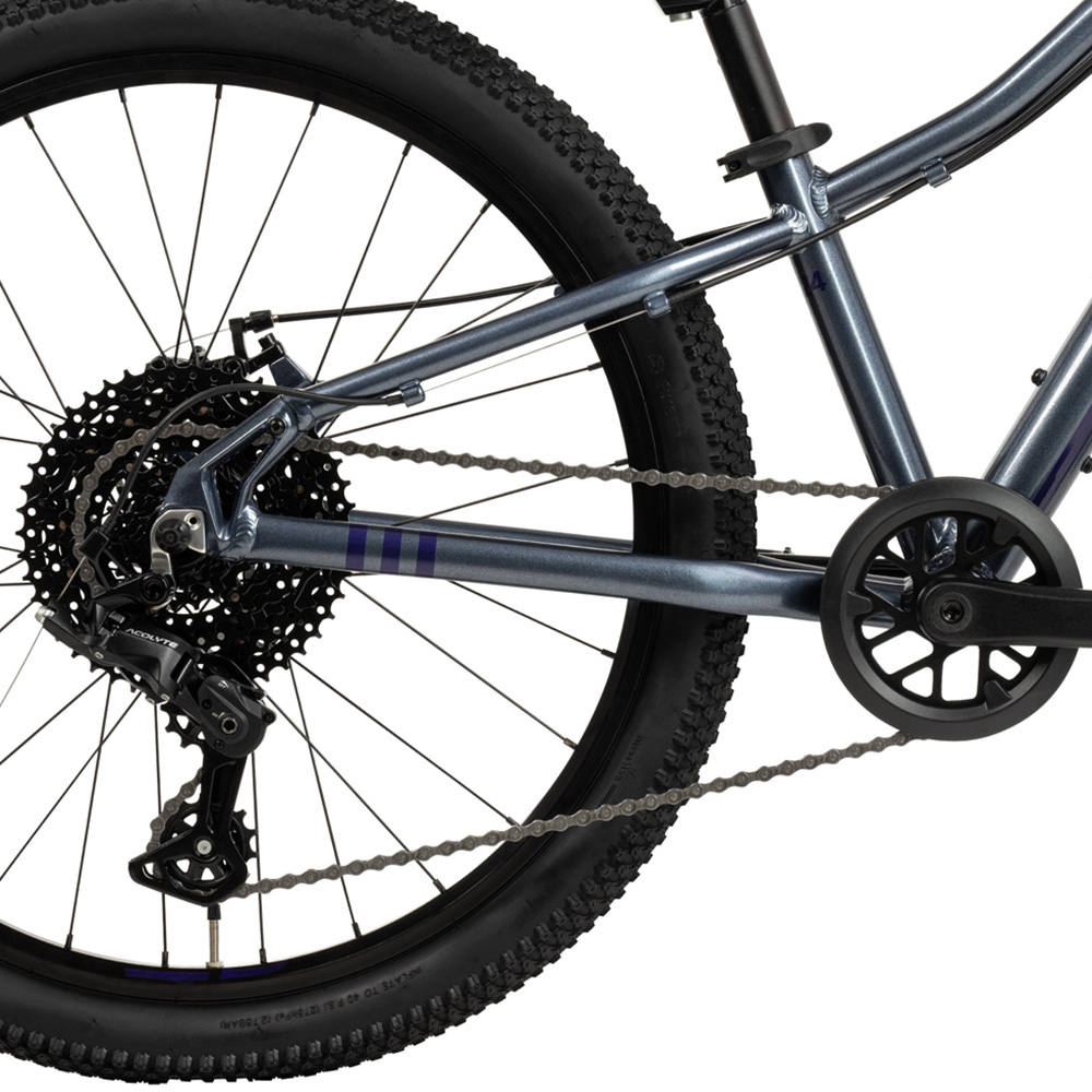 Batch 24inch Kids Mountain Bike, Storm Grey Image 5