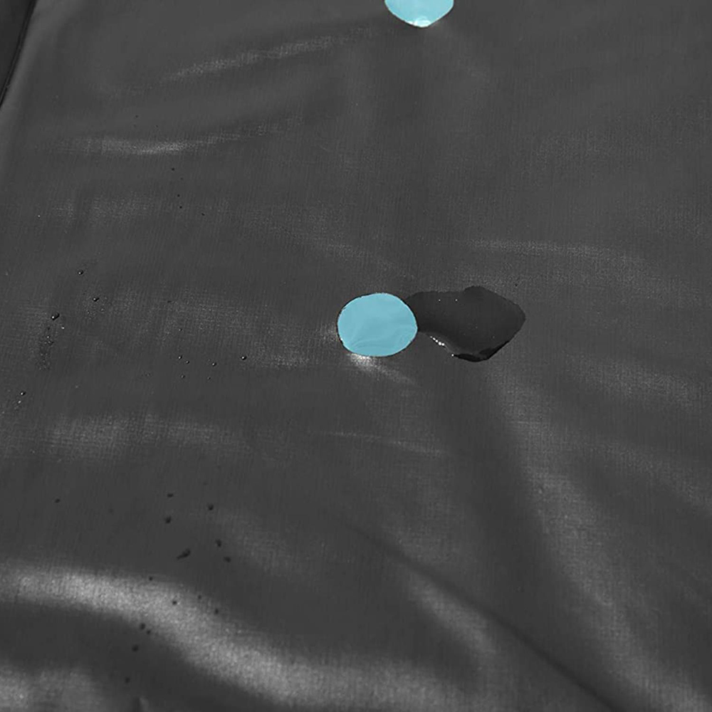 Bestway Flowclear Black Power Steel PVC Rectangular Pool Cover 179 x 269cm Image 5