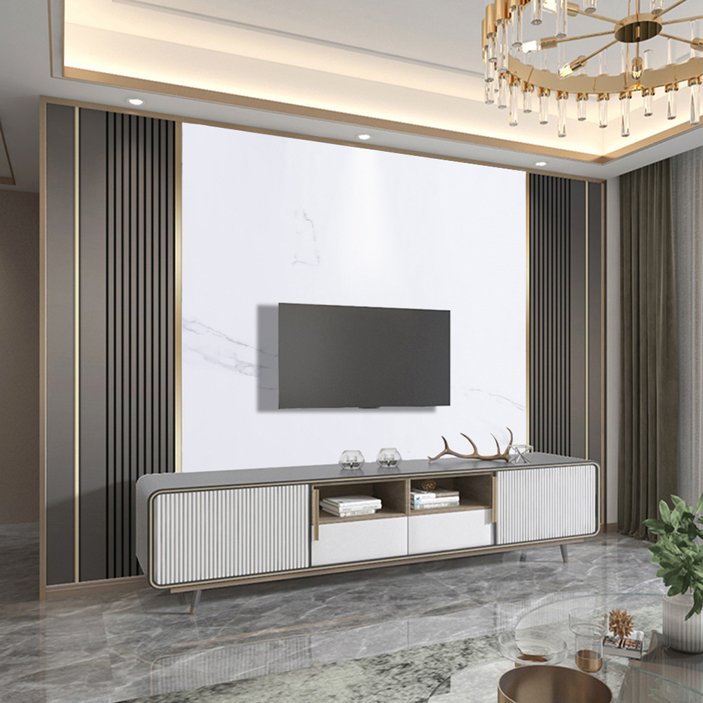 Living and Home Diagonal Veins Marble Self Adhesive Contact Wallpaper 3m Image 6