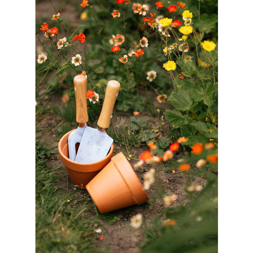 Country Living Trowel and Fork Set Image 4