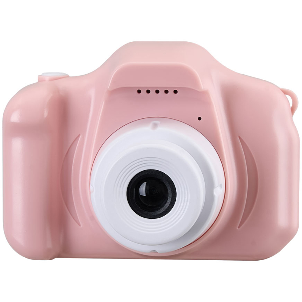 H&O Direct Kids Rabbit Dual Lens Digital Camera with 32GB Memory Card Image 2