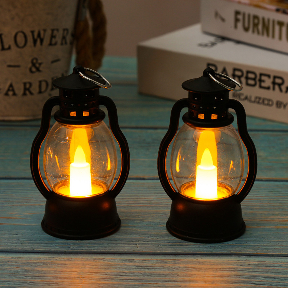 Avilo Flickering LED Mini Lantern 6 Pack Image 6