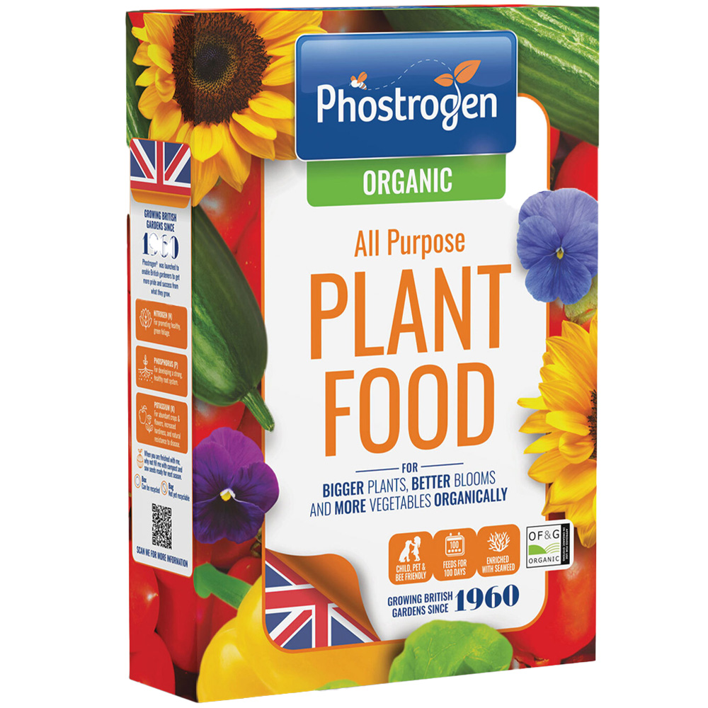 Organic Plant Food Image 1