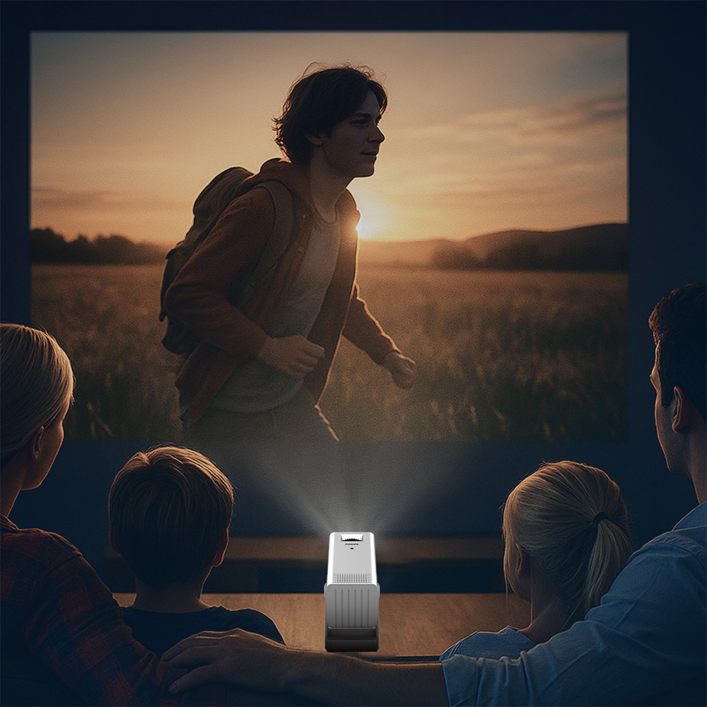 Philips NeoPix 140 White Projector Image 6