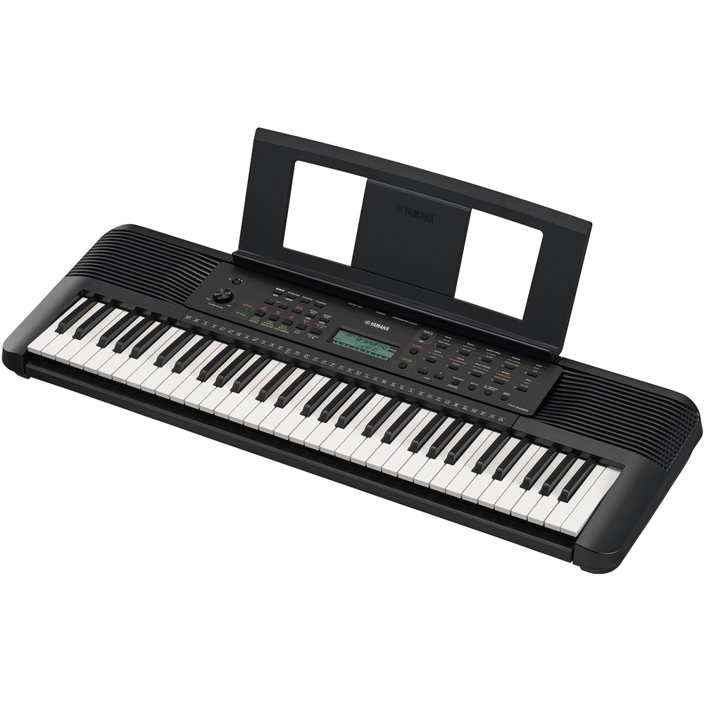 Yamaha PSRE283 Portable Keyboard Package Image 2