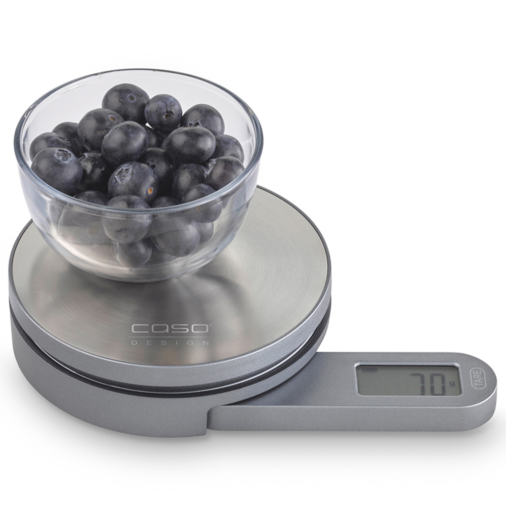 CASO Design EcoMate Kitchen Scale 5kg Image 3