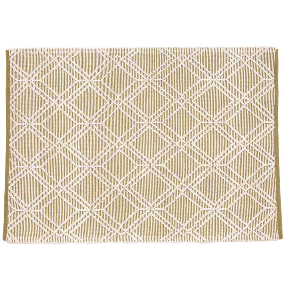 Blenheim Olive Green Rug 120 x 170cm Image 1