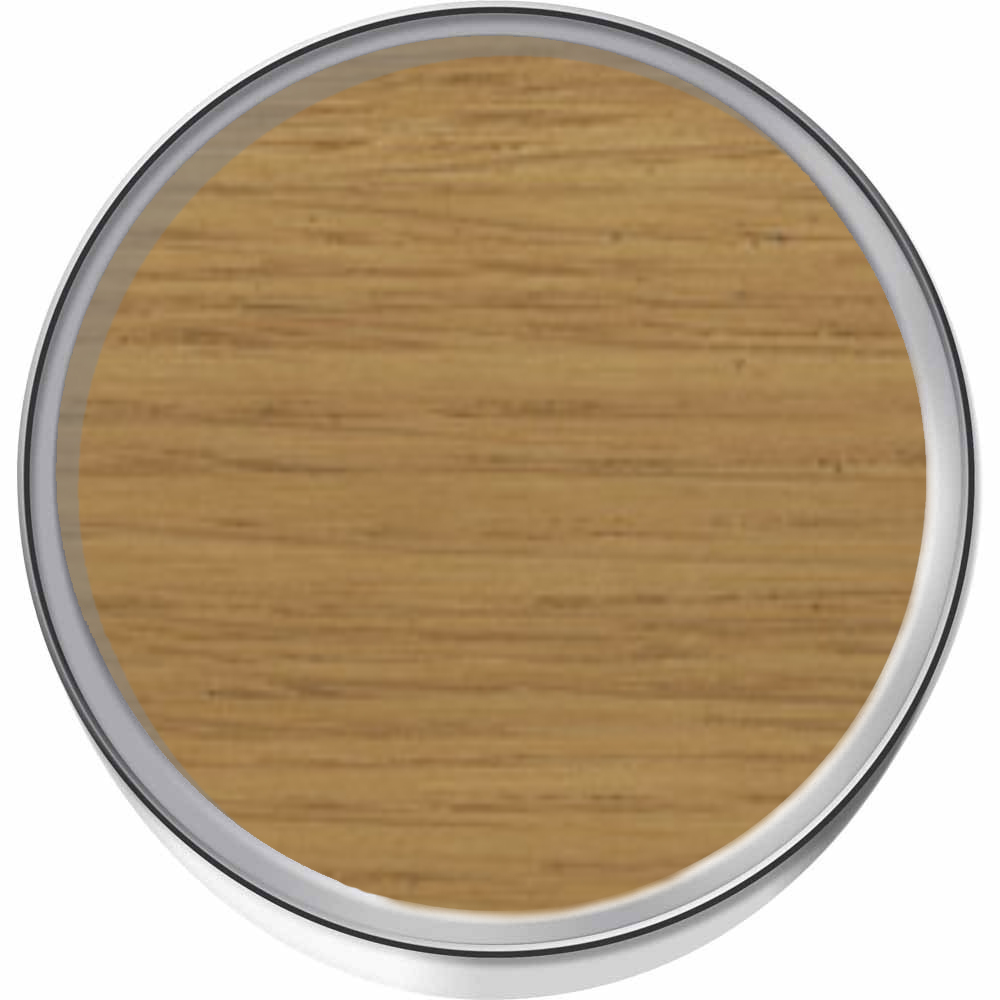 Sadolin Classic Light Oak All Purpose Matt Finish Woodstain 1L Image 3
