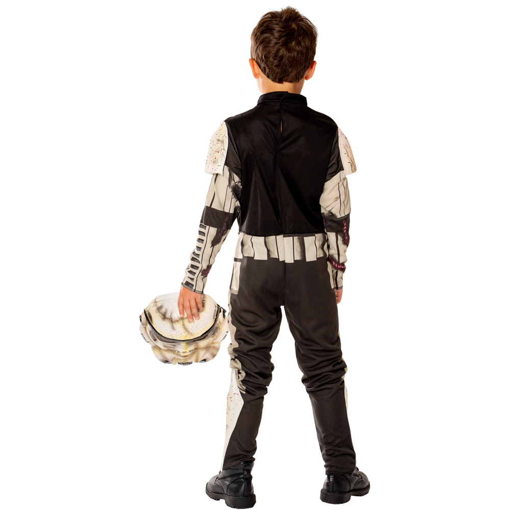 Star Wars Death Trooper Halloween Costume 3 to 4 Years Image 4
