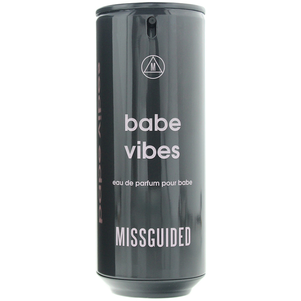 Missguided Babe Vibes Eau de Parfum 80ml Image 2