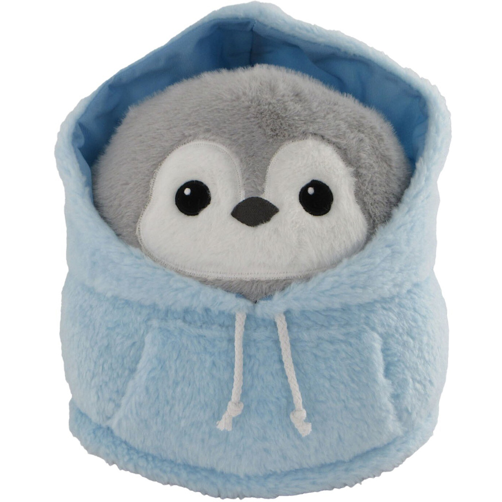 Teddies In Hoodies Plush Toy Image 6