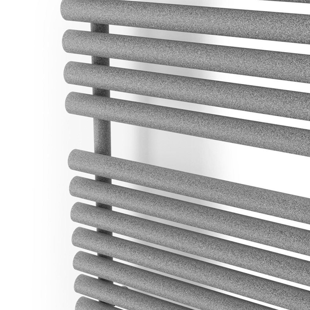 Terma Rolo Salt n Pepper Wi-Fi Controlled Electric Towel Rail 1800 x 520mm Image 4