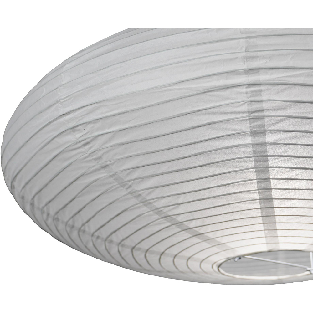 Nordlux Villo 60 White Rice Paper Lamp Shade Image 4