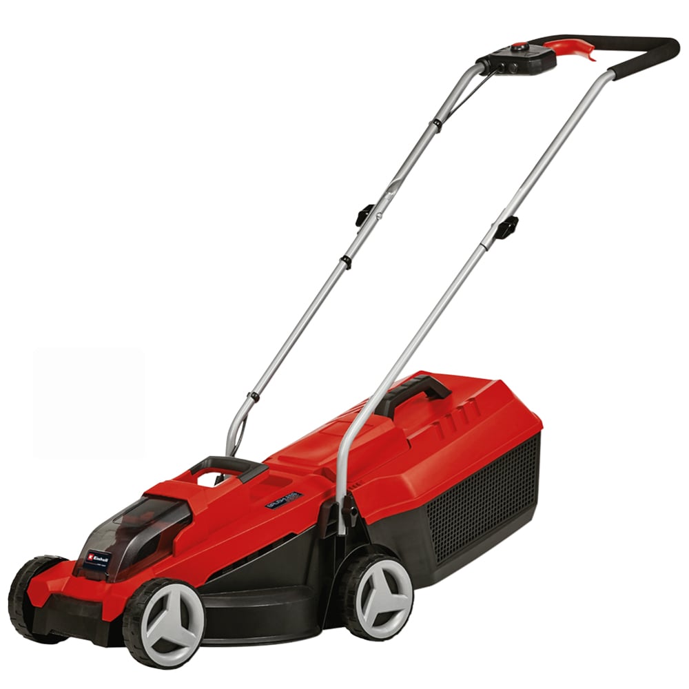 Einhell GE-CM 3413256 18V 32cm Cordless Lawn Mower Bare Unit Image 1