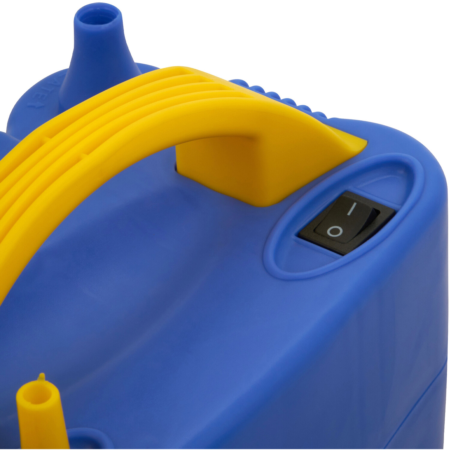 Electric Balloon Pump - Blue Image 3