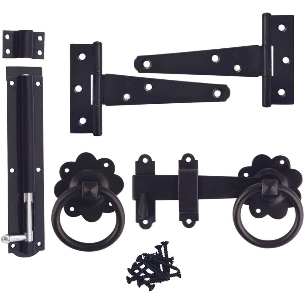 Select Comprehensive Gate Hardware Kit Image 1