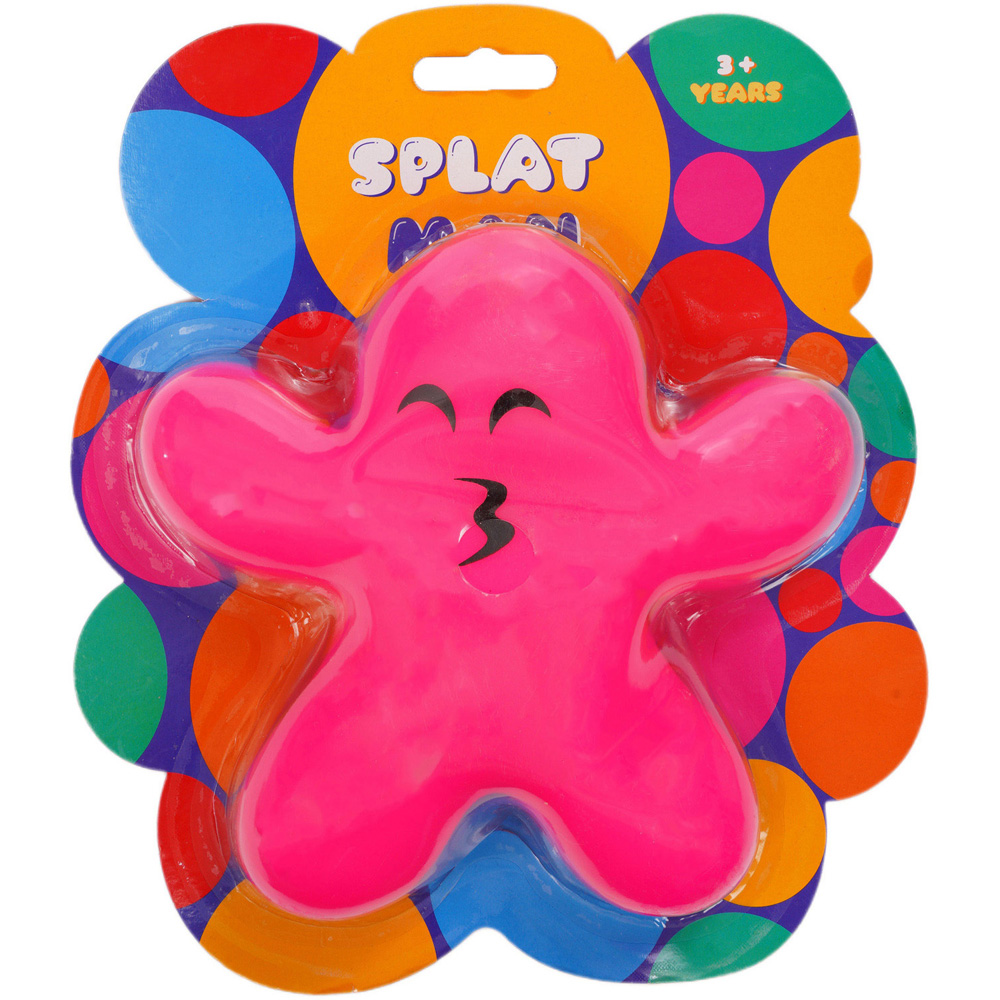 Splat Man Toy Image 4