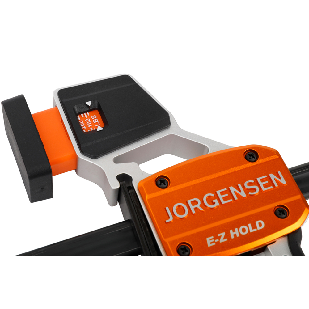 Pony Jorgensen E-Z Hold 36 inch Platinum Trigger Clamp 181kg Image 9