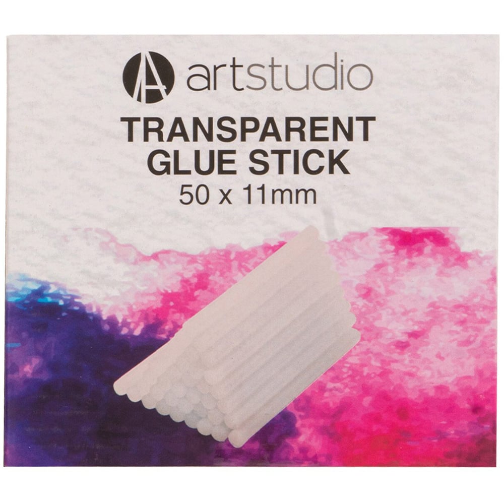 Art Studio Transparent Glue Stick - 50 / 11cm Image
