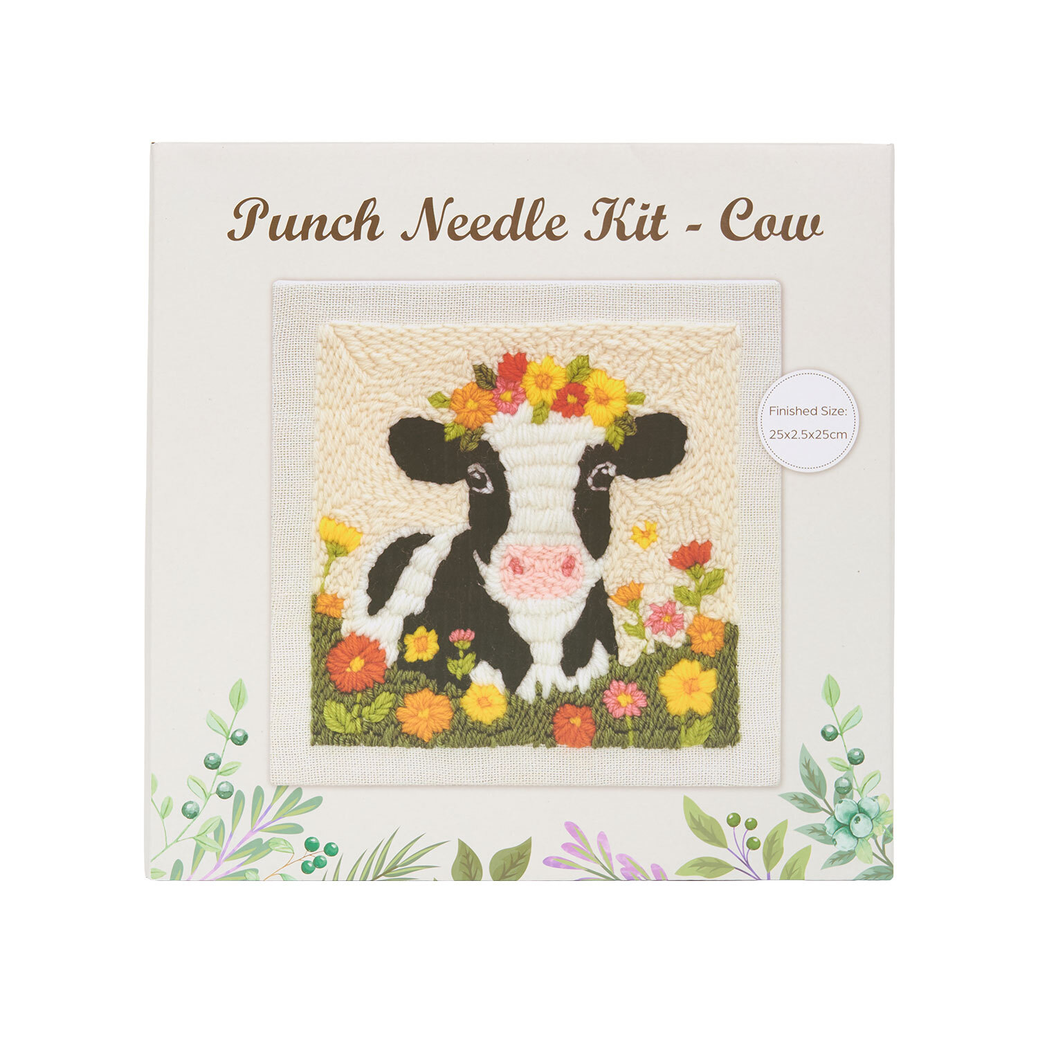Cute Punch Needle Kit Image 9