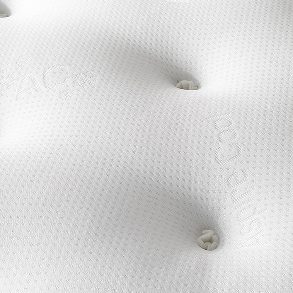 Aspire Furniture Llewelyn-Bowen Luxury Single Classic 1000 Pocket Sprung Mattress Image 3