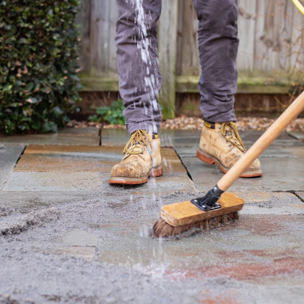 Azpects EASYJoint Stone Grey Jointing Compound Tub 12.5kg Image 3