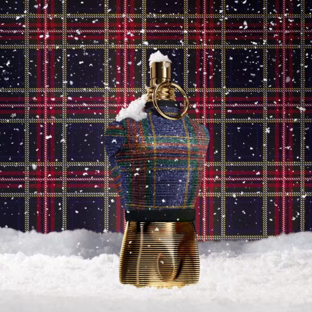 Jean Paul Gaultier Le Male Elixir Collector Edition 2025 Parfum Spray 125ml Image 3