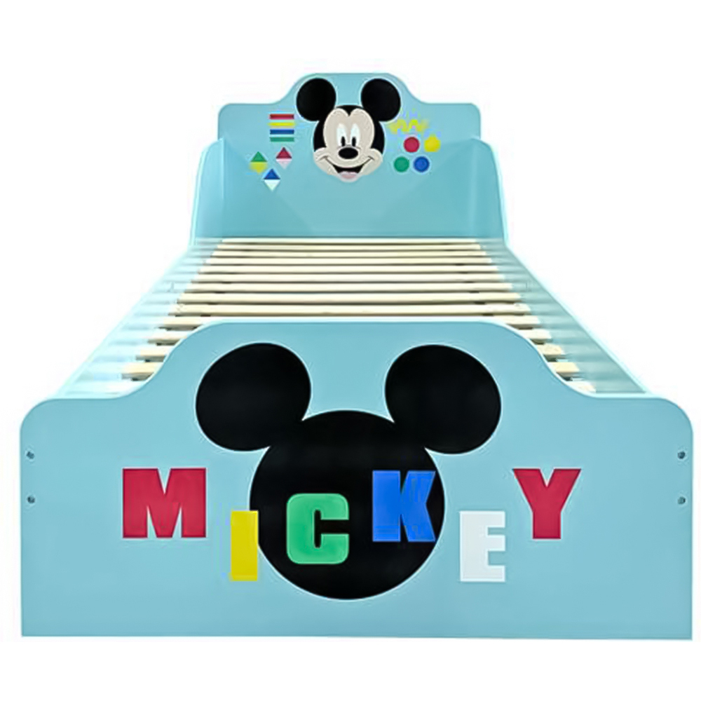 Disney Mickey Mouse Single Bed Image 4