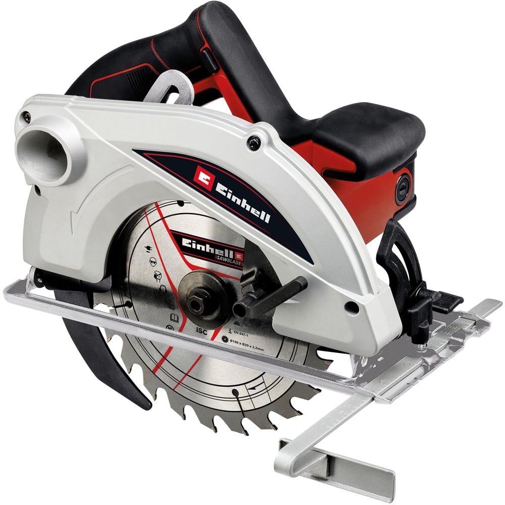 Einhell TC-CS 1410 Circular Saw 190mm Image 1