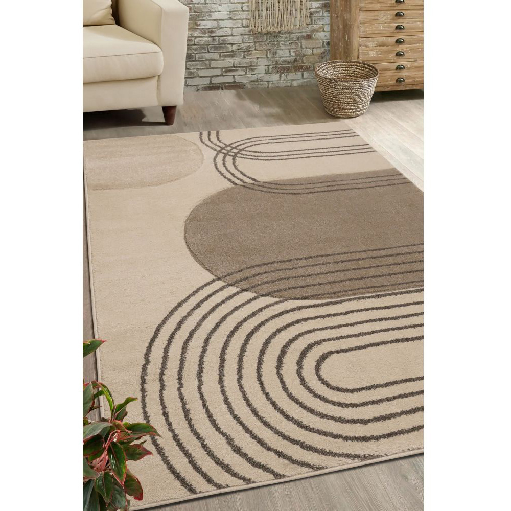 Homemaker Newport Abstract Arcs Rug 120 x 170cm Image 5