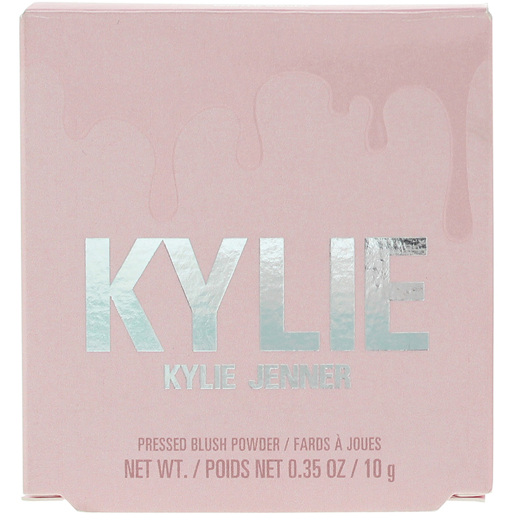 Kylie By Kylie Jenner Kylie Cosmetics Pressed Powder Blush 336 Winter Kissed 10g Image 3