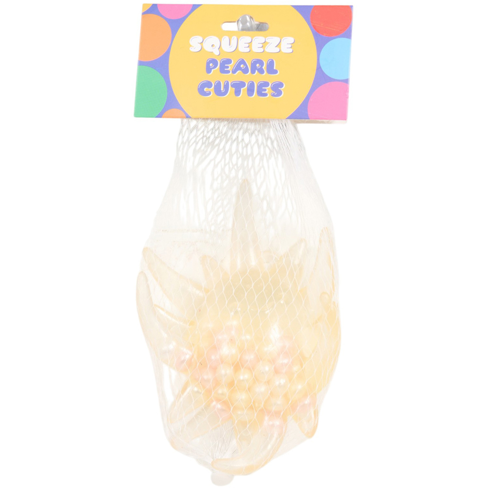 Squeeze Pearl Cuties Fidget Toy Image 6