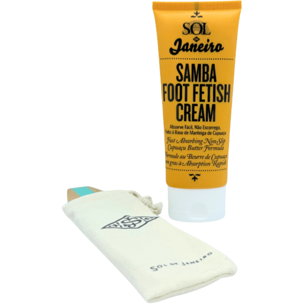 Sol De Janeiro Samba Foot Fetish Cream 50ml Image 2