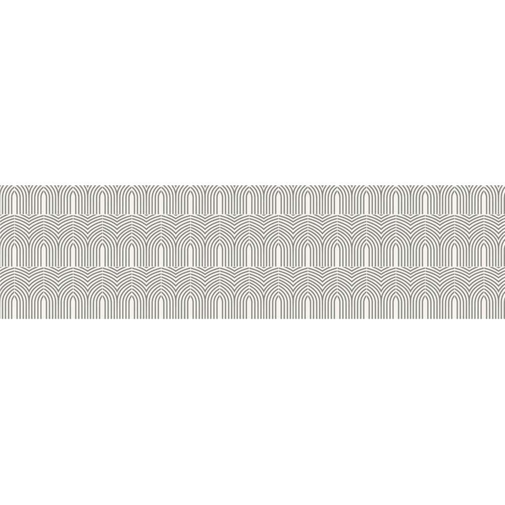 Alloy Arches Moss Kitchen Splashback 2440 x 750 x 4mm Image 3