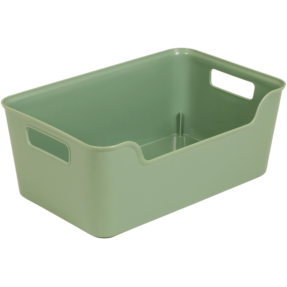 Extra Large Storage Basket Sage Image 1