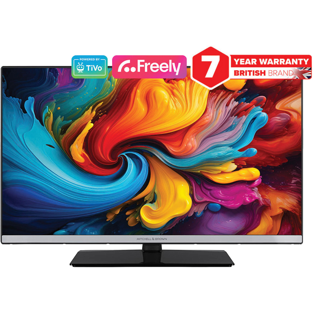 Mitchell & Brown 40 inch HD Ready Freely TiVo Smart LED TV Image 6