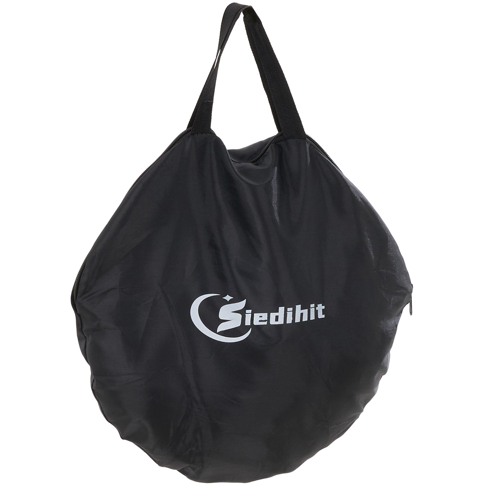 H&O Direct Small Oxford Cloth Folding Pet Playpen Image 4