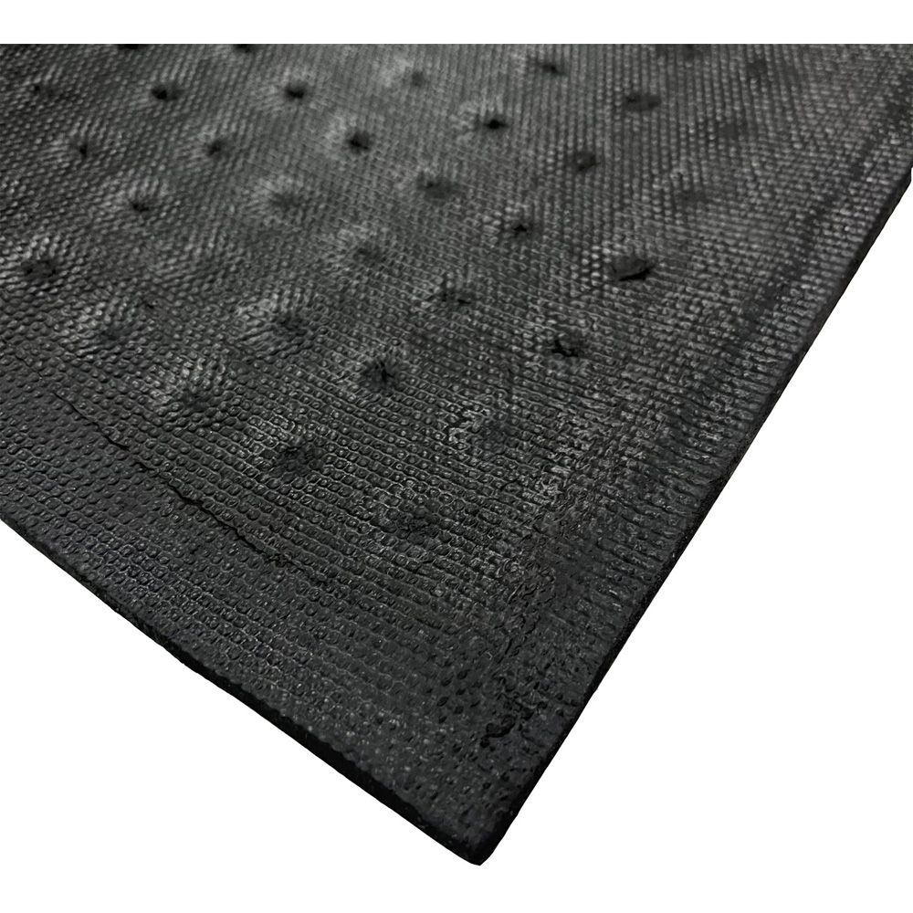 Half Moon XL Door Butler Black Image 4