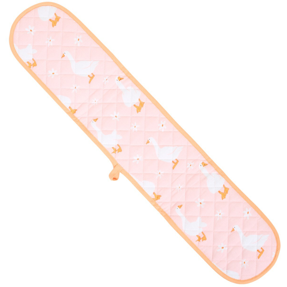 Pink Goose Double Oven Glove Pink Image 4