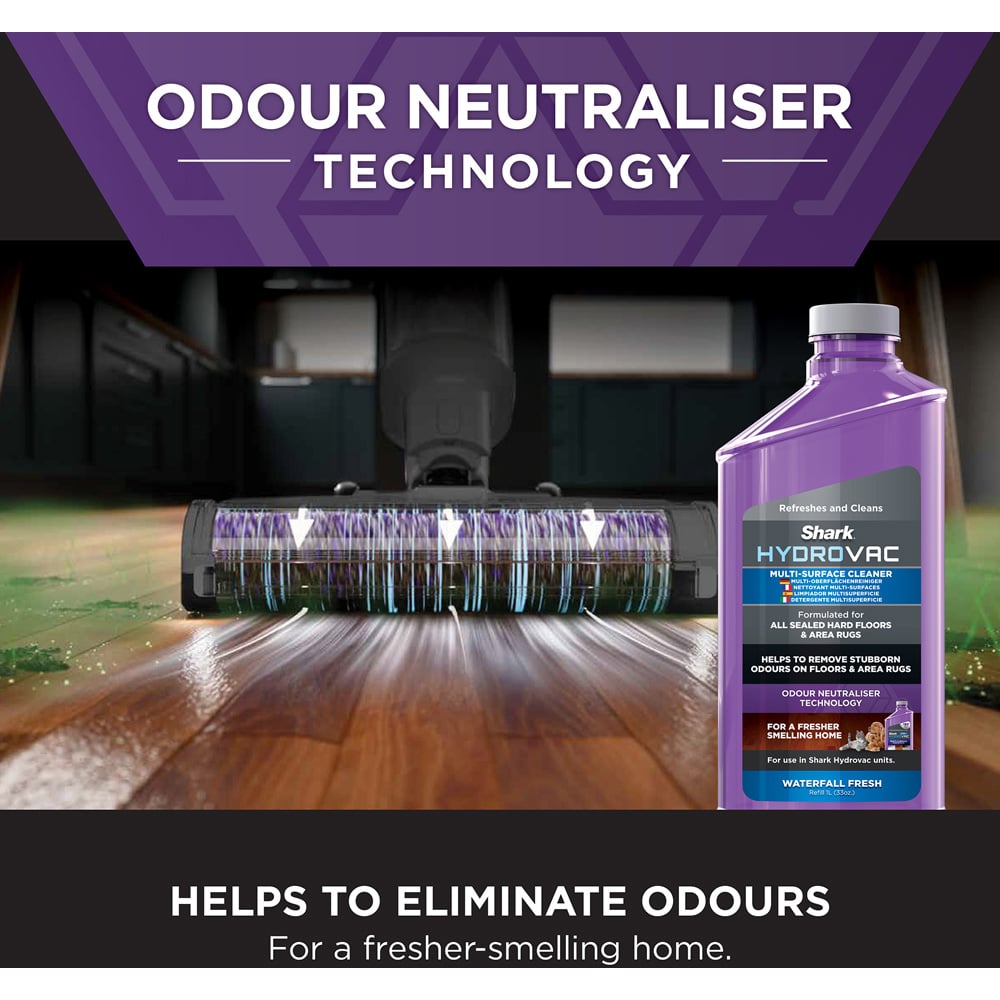 Shark HydroVac Corded Hard Floor Cleaner Image 6