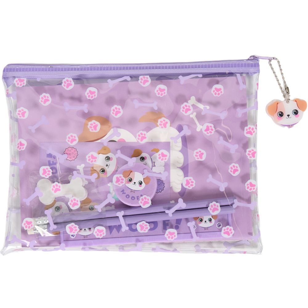 Cat or Dog Stationery Set Image 3
