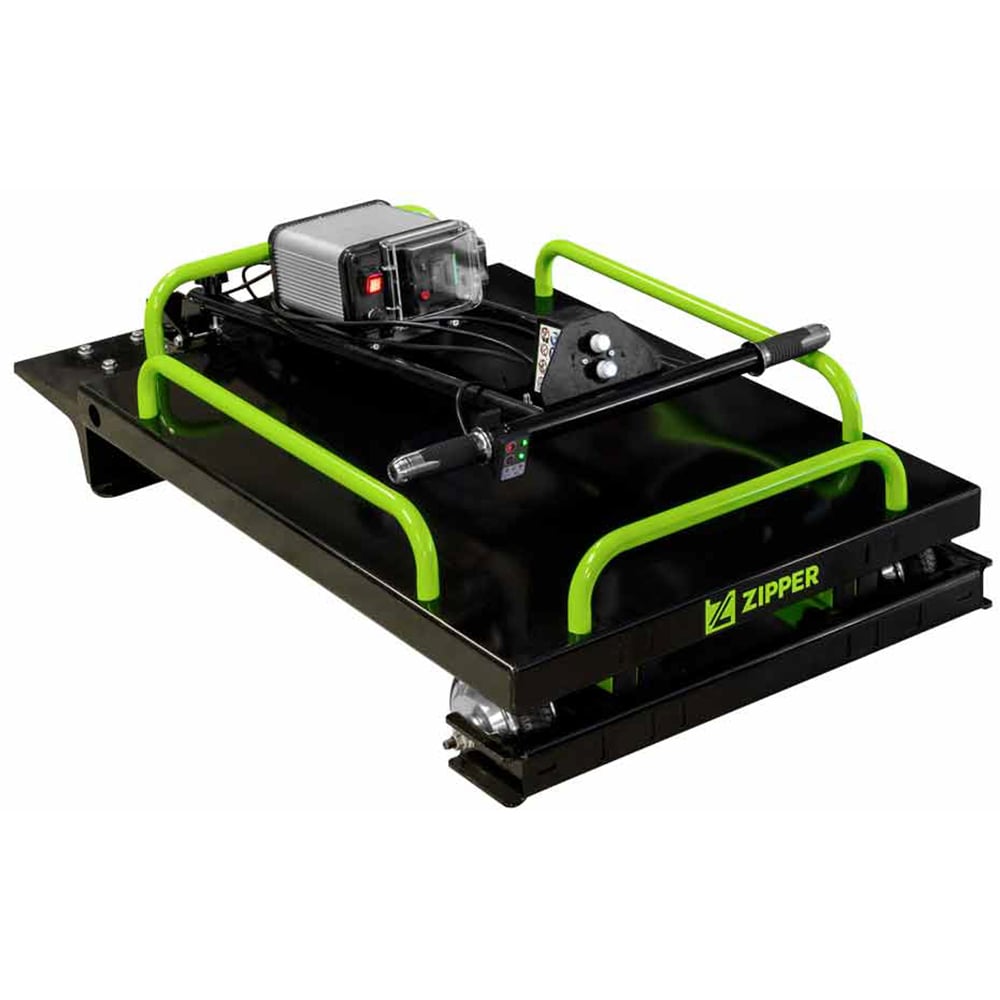 Zipper ZI-SHW300 Electrix Scissor Lift Image 6