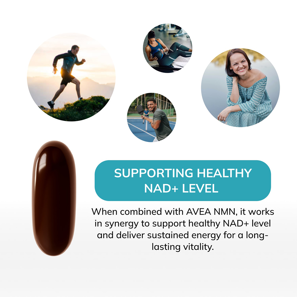 Avea NAD+ Booster 30 Pack Image 5