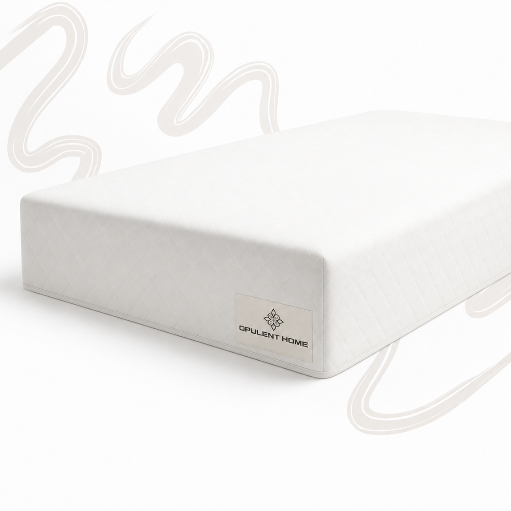 Opulent Home Waterproof Hypoallergenic Baby Cot Bed Mattress 120 x 60 x 15cm Image 6